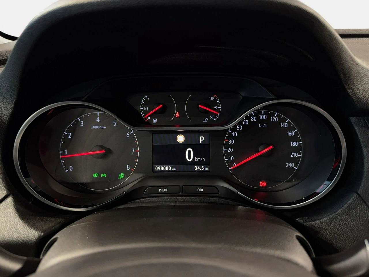 Opel Grandland X - Zdjęcie 22