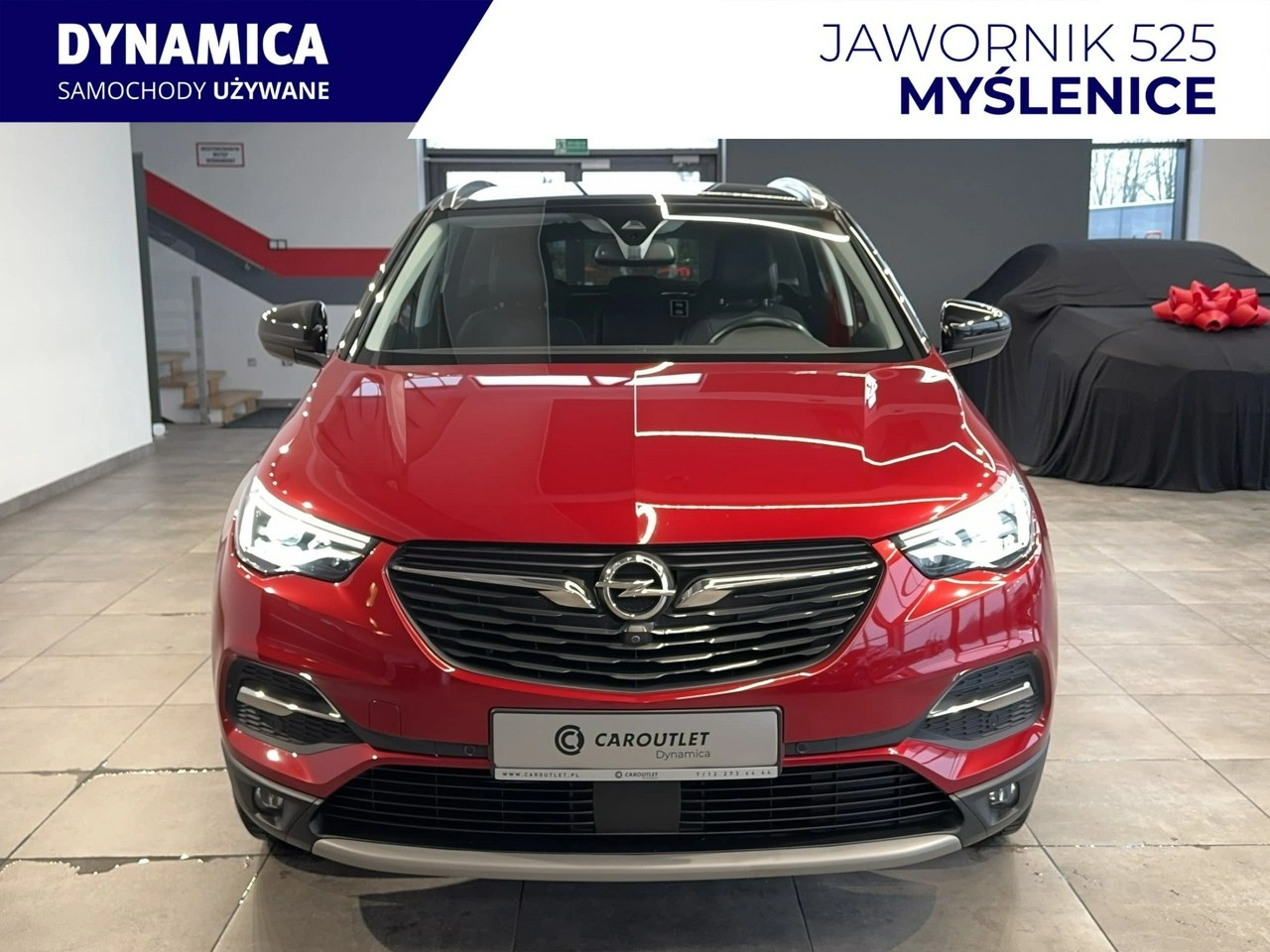 Opel Grandland X - Zdjęcie 2