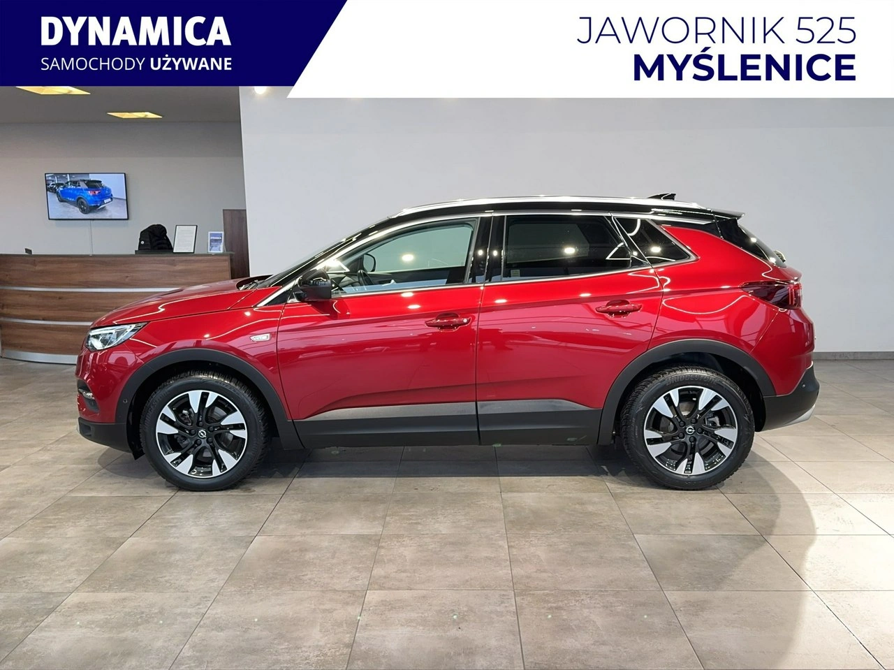 Opel Grandland X - Zdjęcie 4