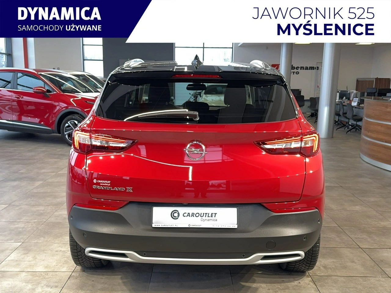 Opel Grandland X - Zdjęcie 6