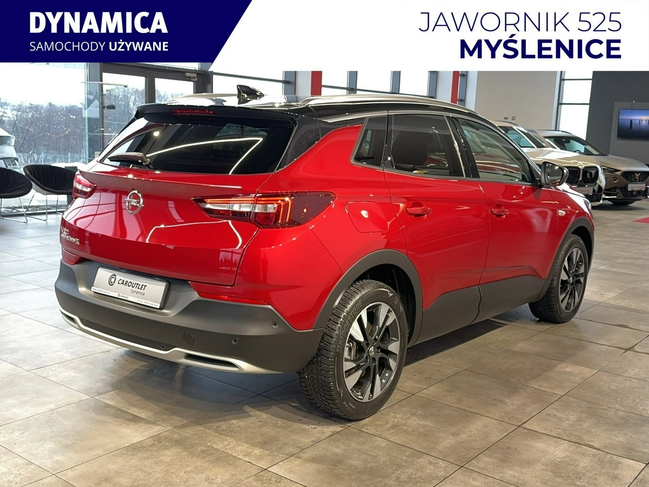 Opel Grandland X - Zdjęcie 7