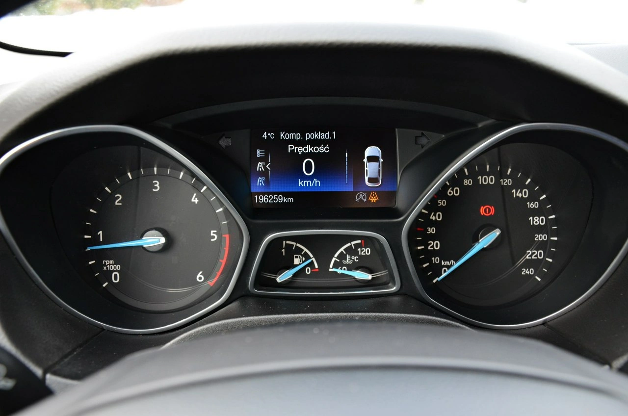 Ford Focus - Zdjęcie 10