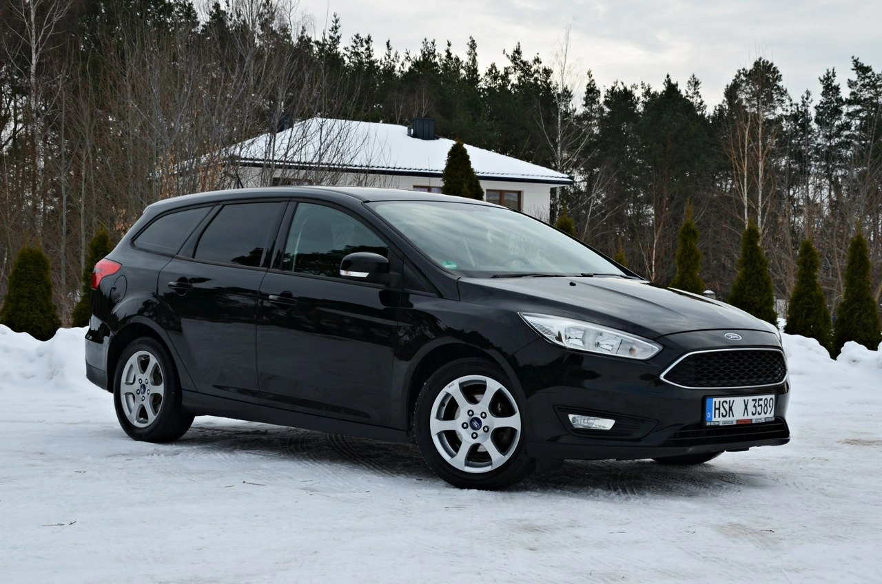 Ford Focus - Zdjęcie 11