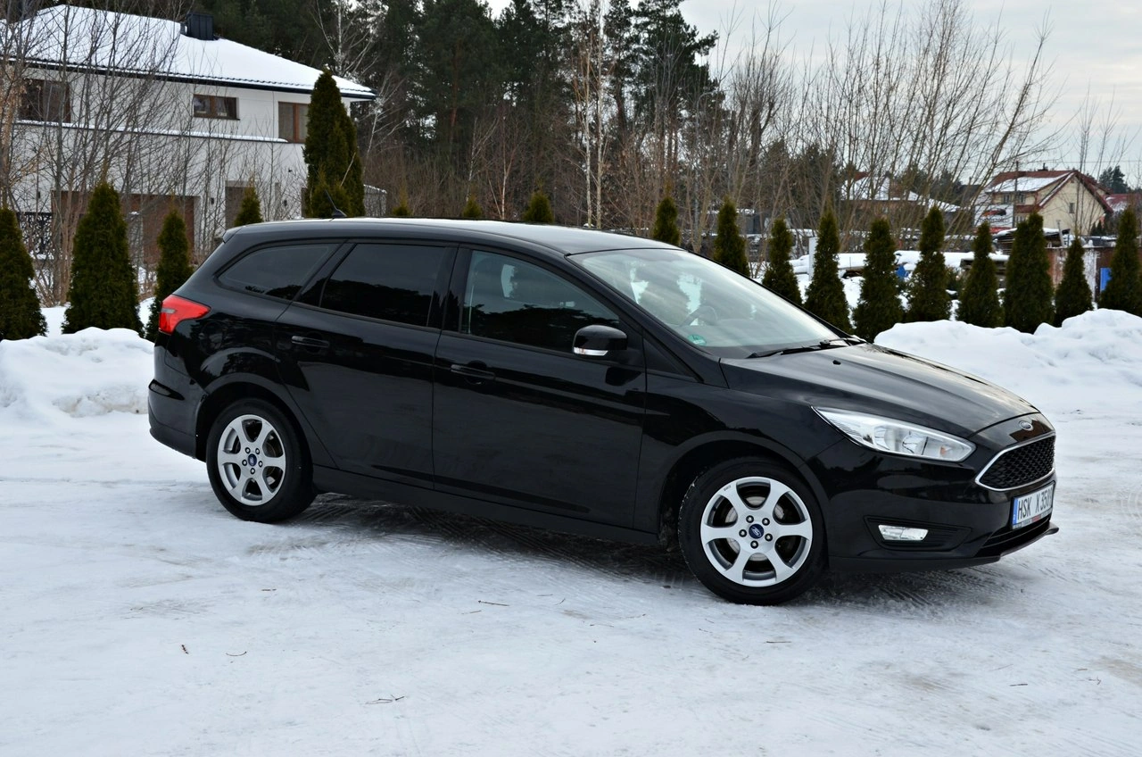 Ford Focus - Zdjęcie 12
