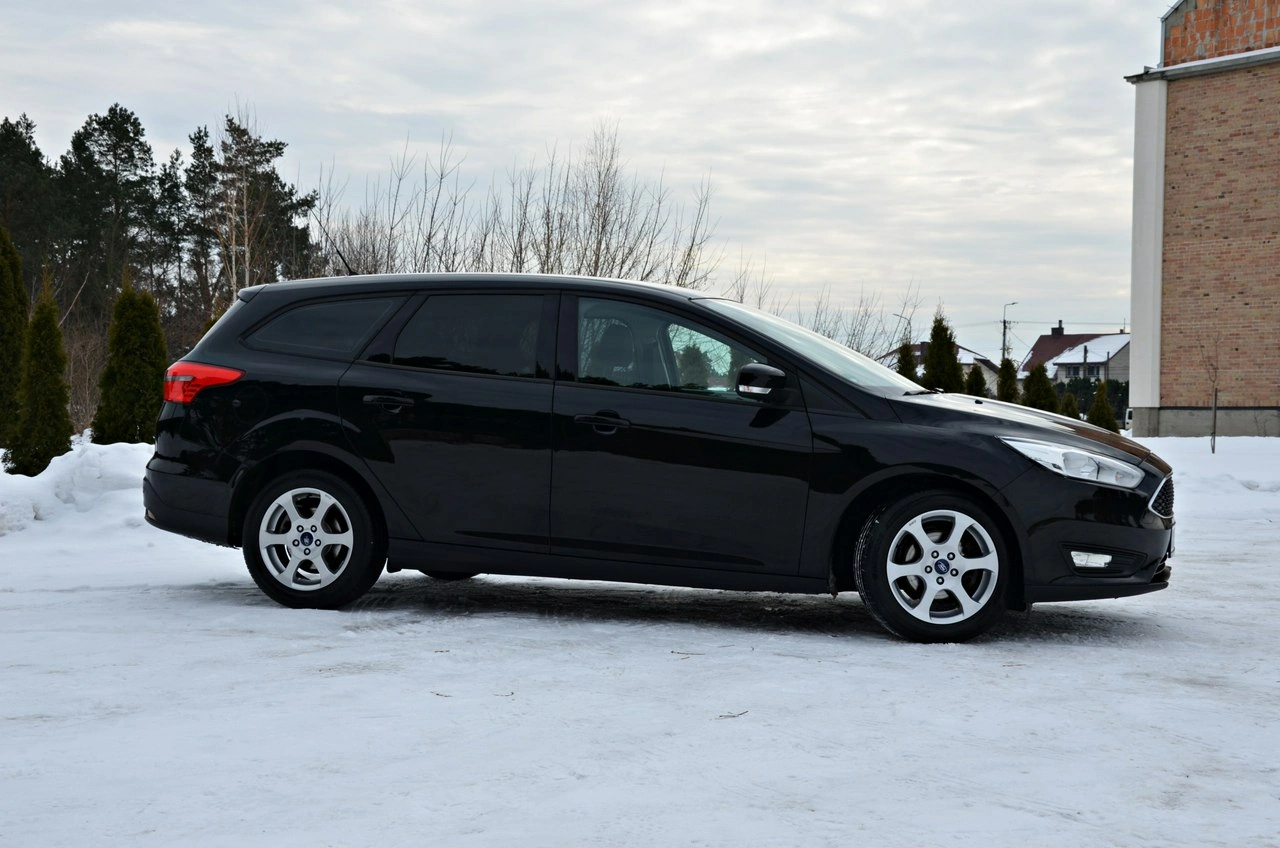 Ford Focus - Zdjęcie 13