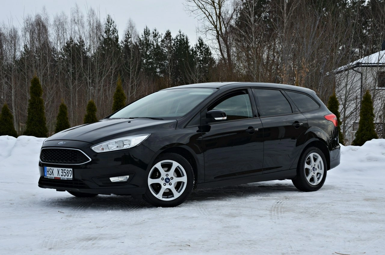 Ford Focus - Zdjęcie 15