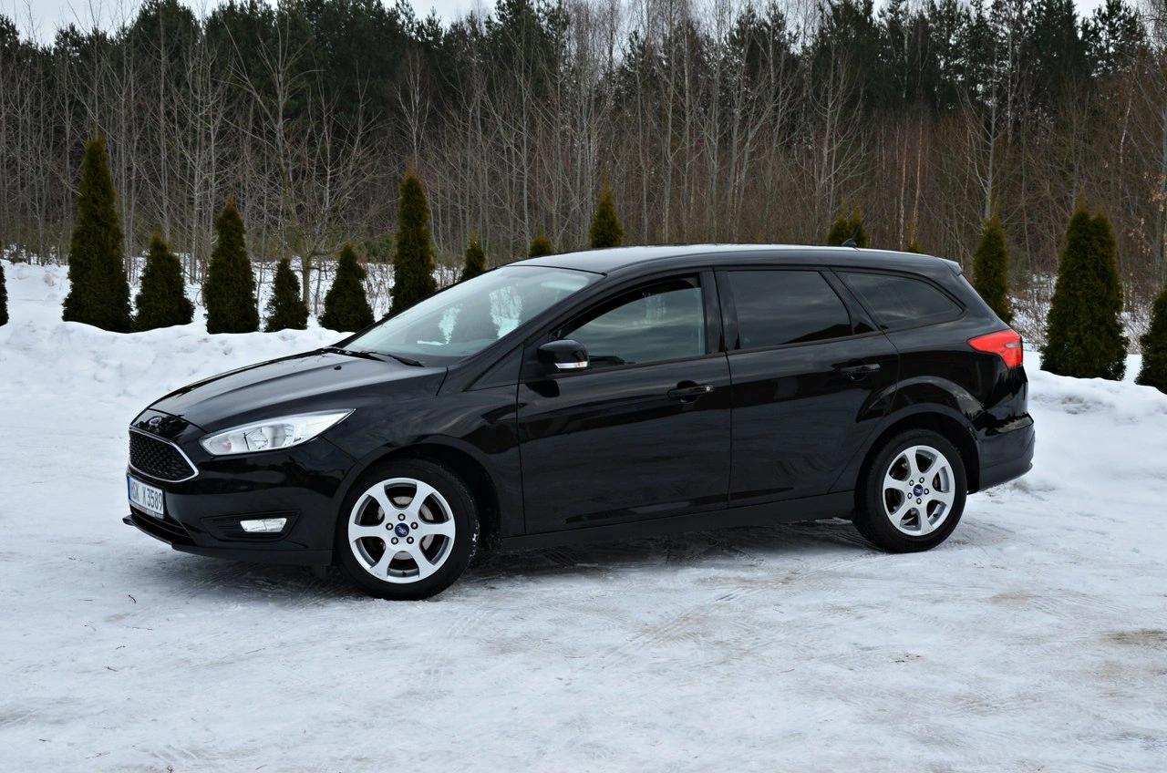 Ford Focus - Zdjęcie 16