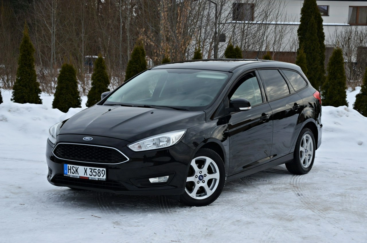 Ford Focus - Zdjęcie 1