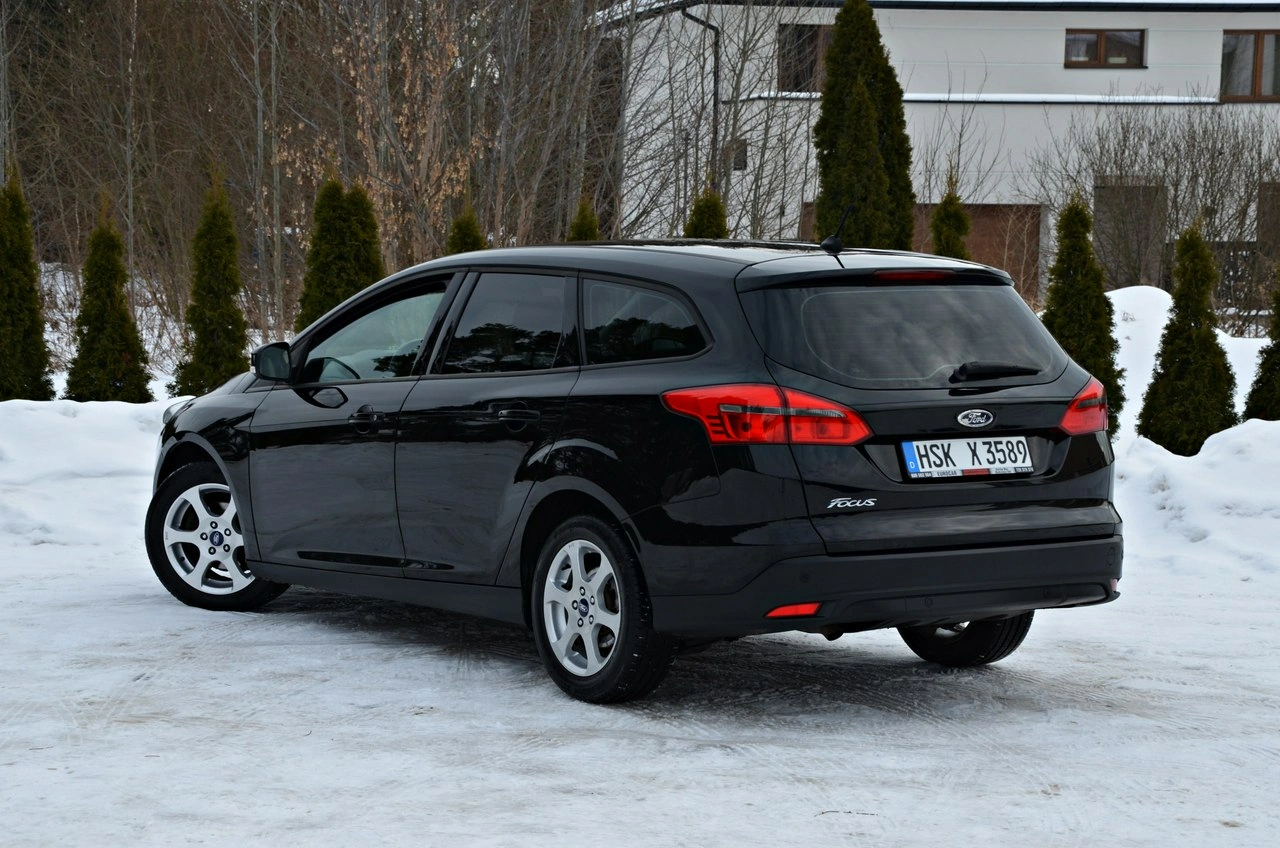 Ford Focus - Zdjęcie 2