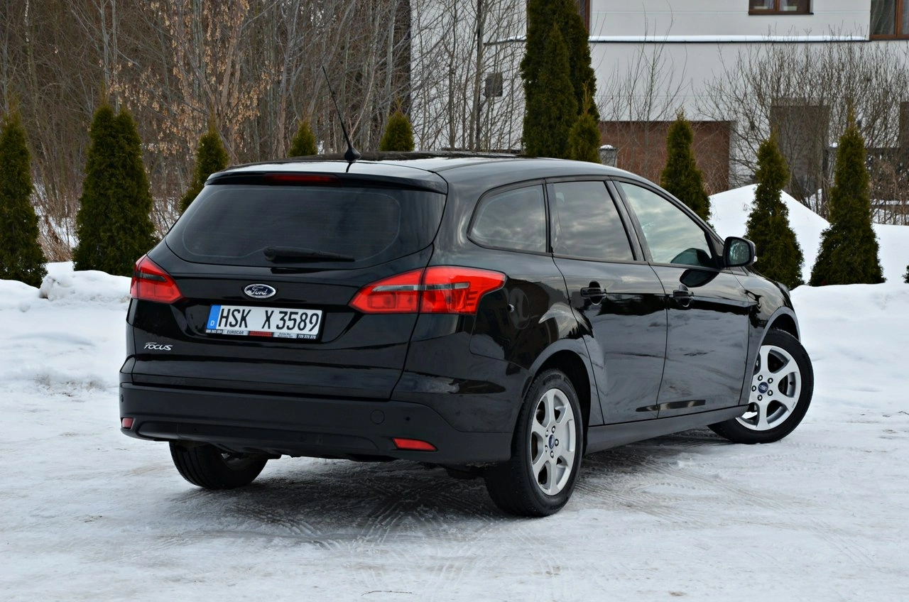 Ford Focus - Zdjęcie 3
