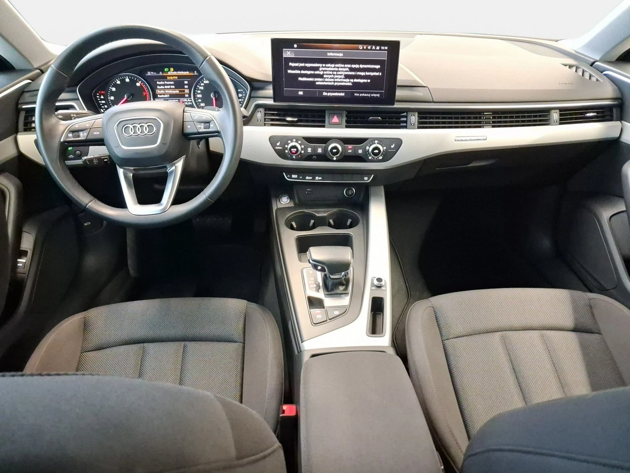 Audi A5 - Zdjęcie 12