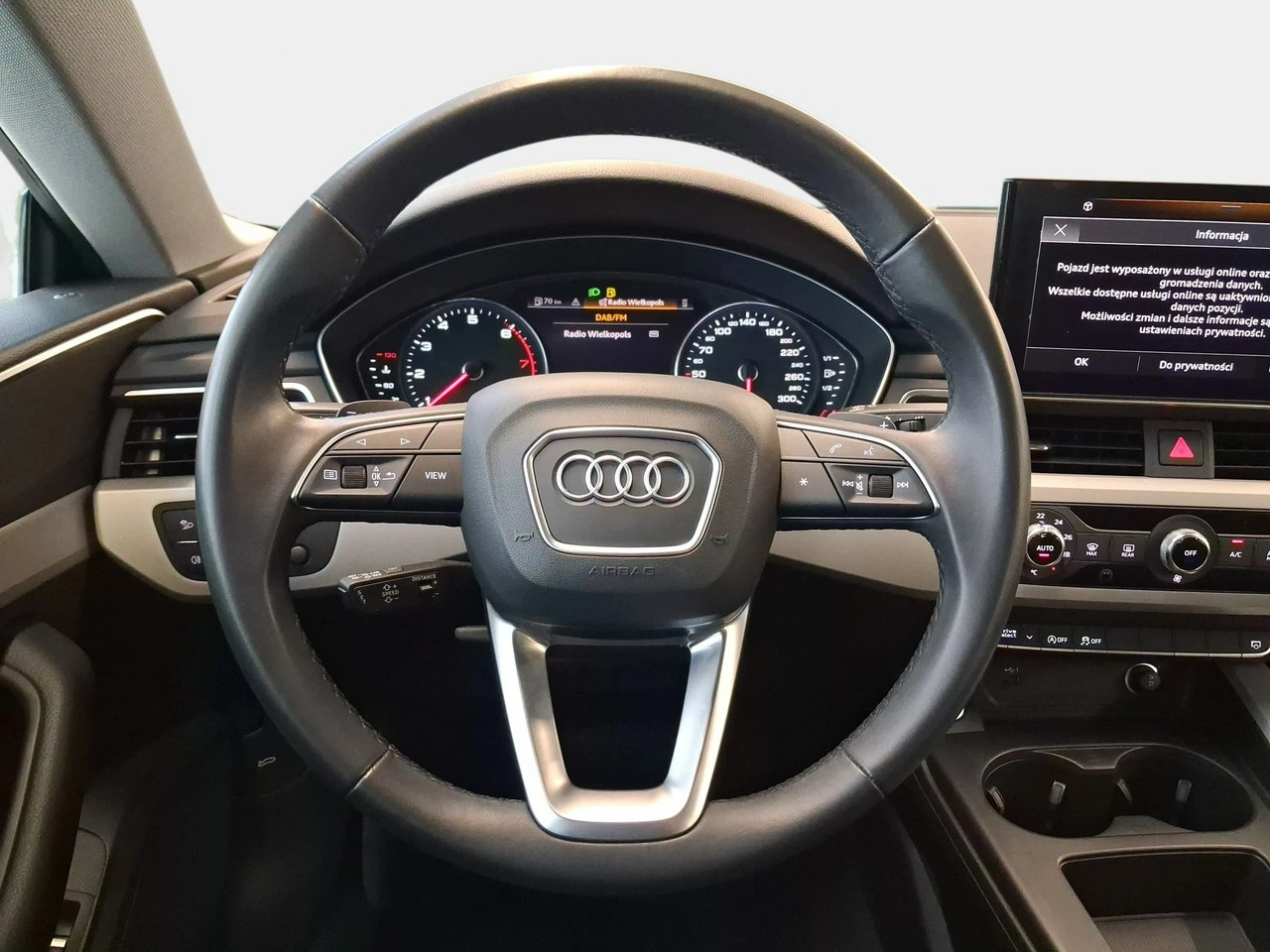 Audi A5 - Zdjęcie 13