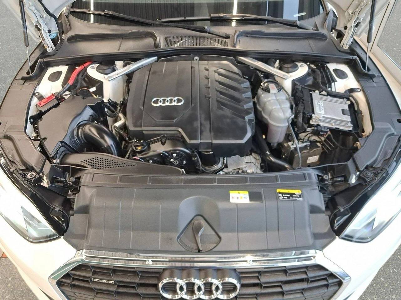 Audi A5 - Zdjęcie 23