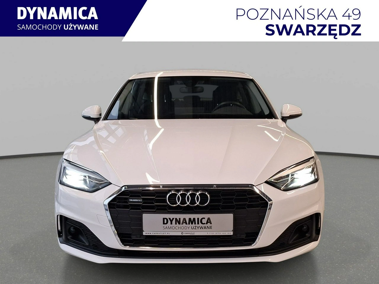 Audi A5 - Zdjęcie 1