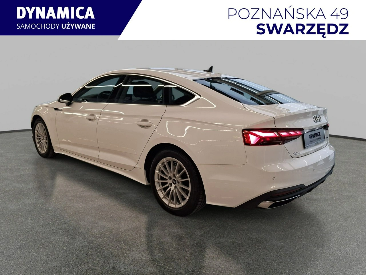 Audi A5 - Zdjęcie 4