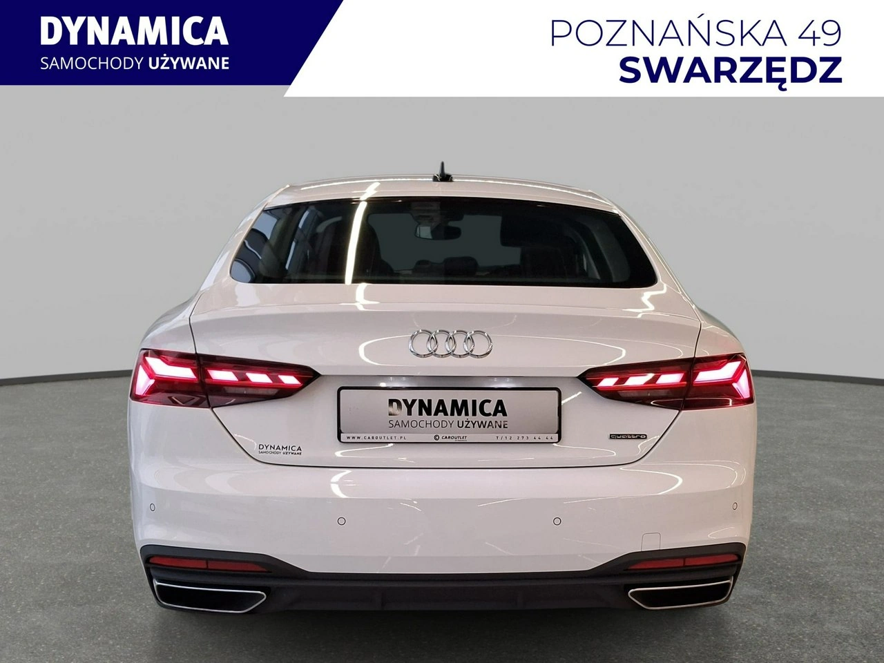 Audi A5 - Zdjęcie 5