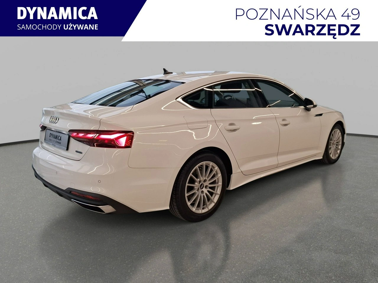 Audi A5 - Zdjęcie 6