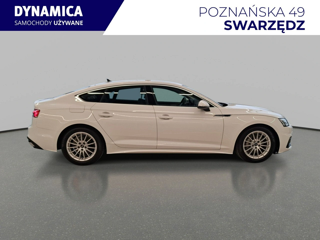 Audi A5 - Zdjęcie 7