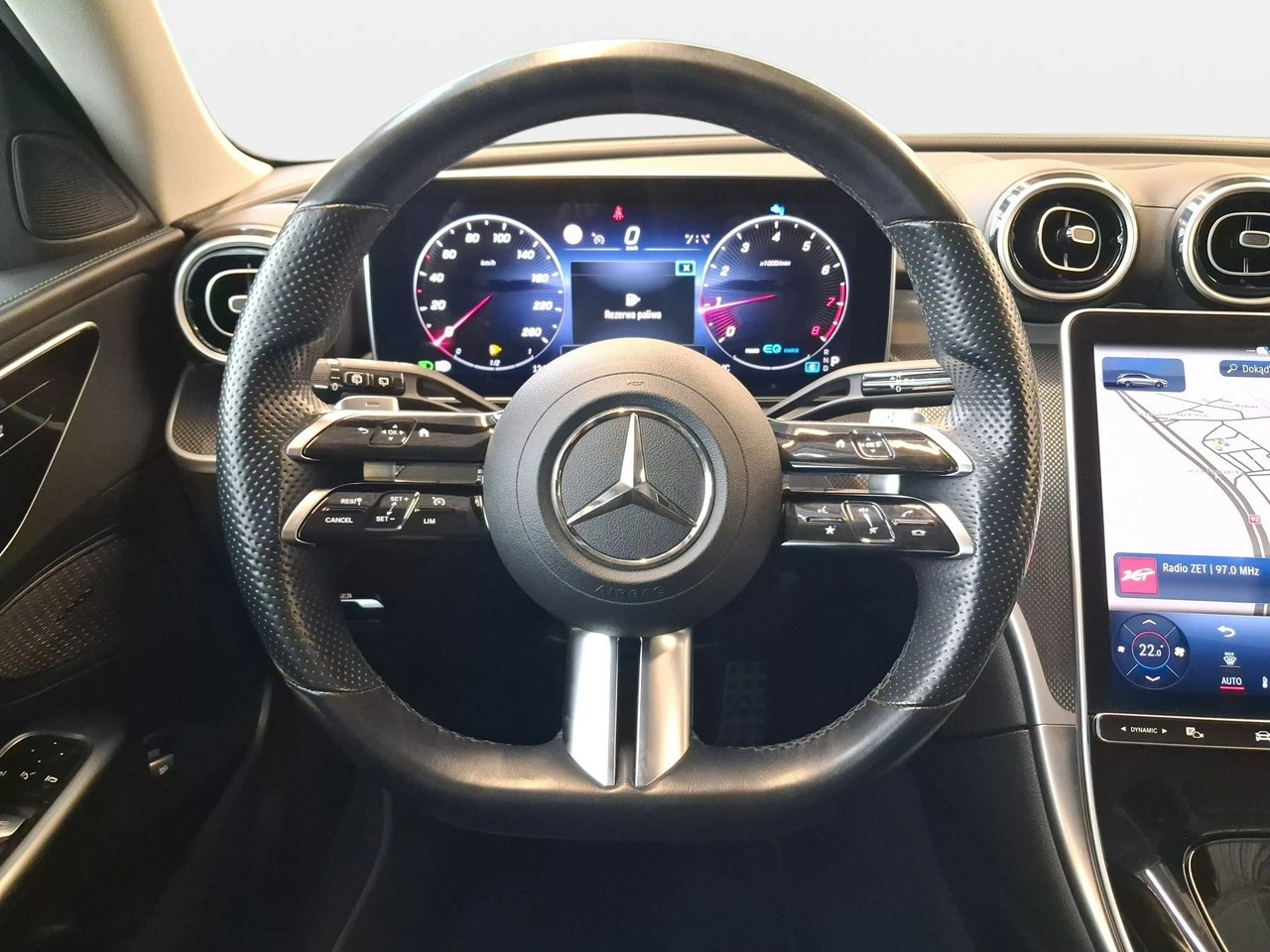 Mercedes C 200 - Zdjęcie 13