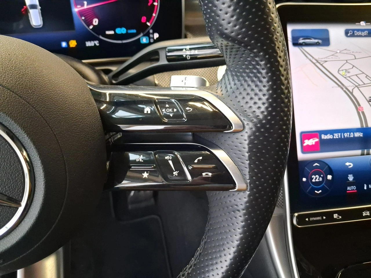 Mercedes C 200 - Zdjęcie 15