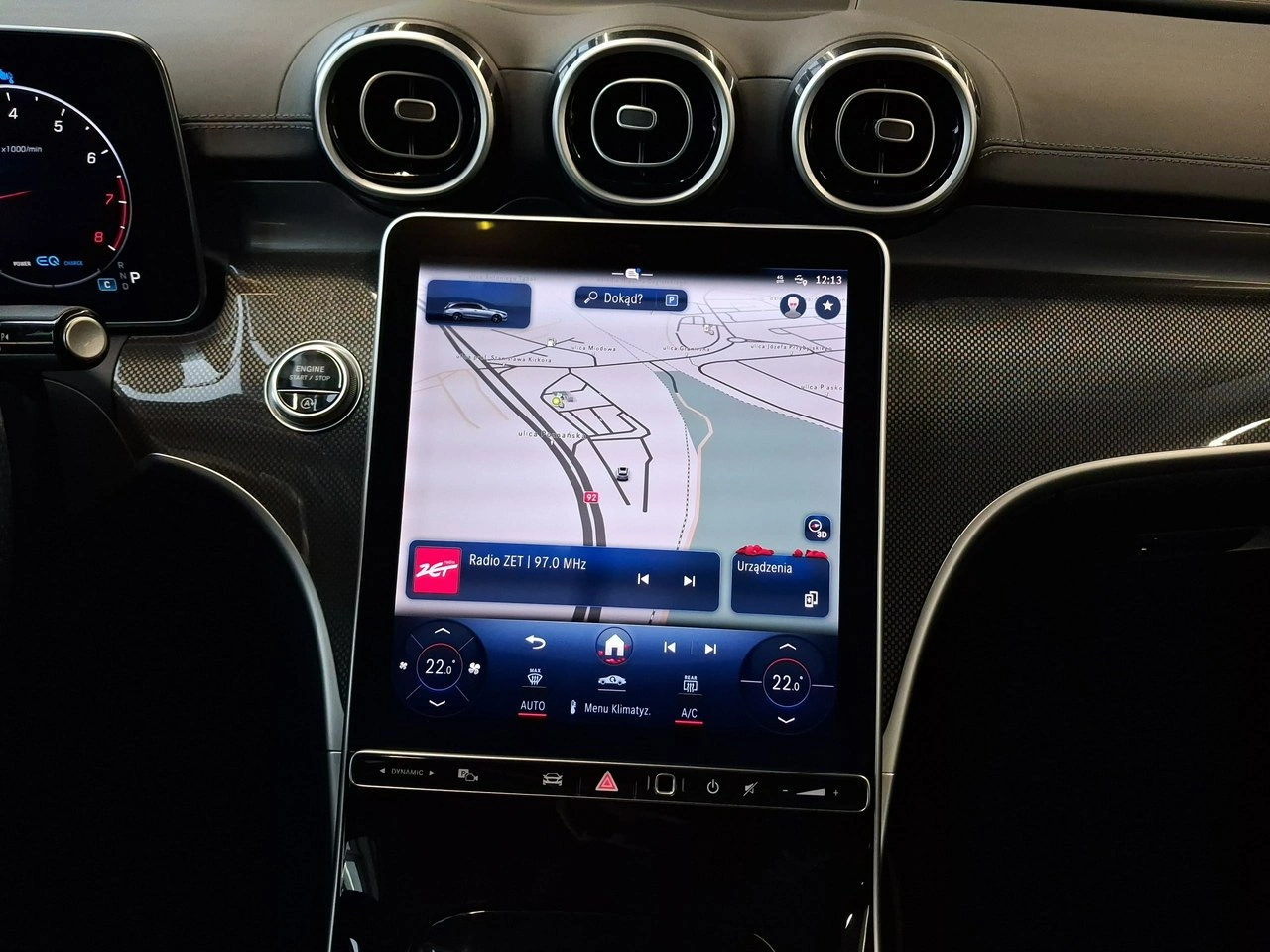 Mercedes C 200 - Zdjęcie 17