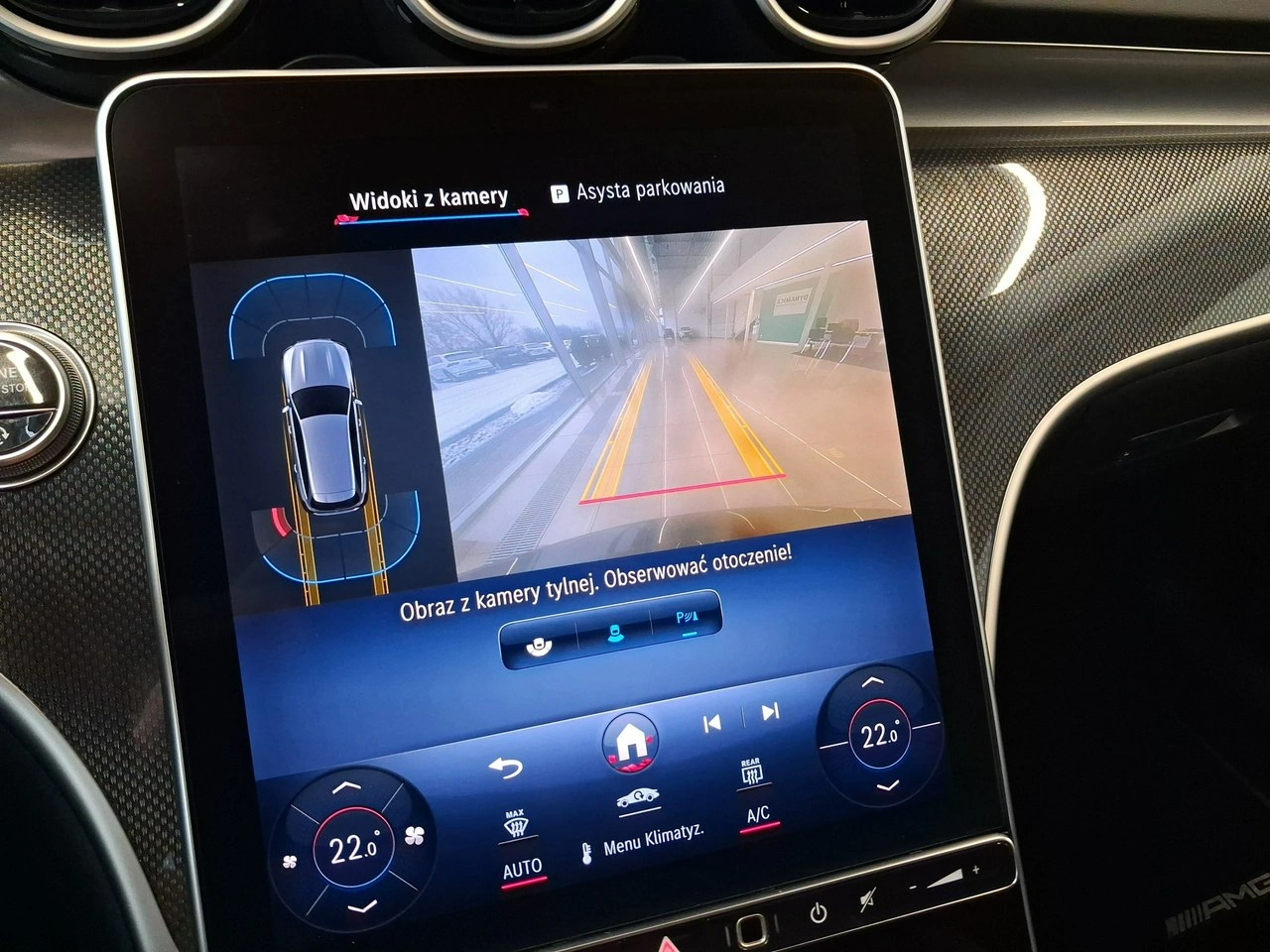 Mercedes C 200 - Zdjęcie 18