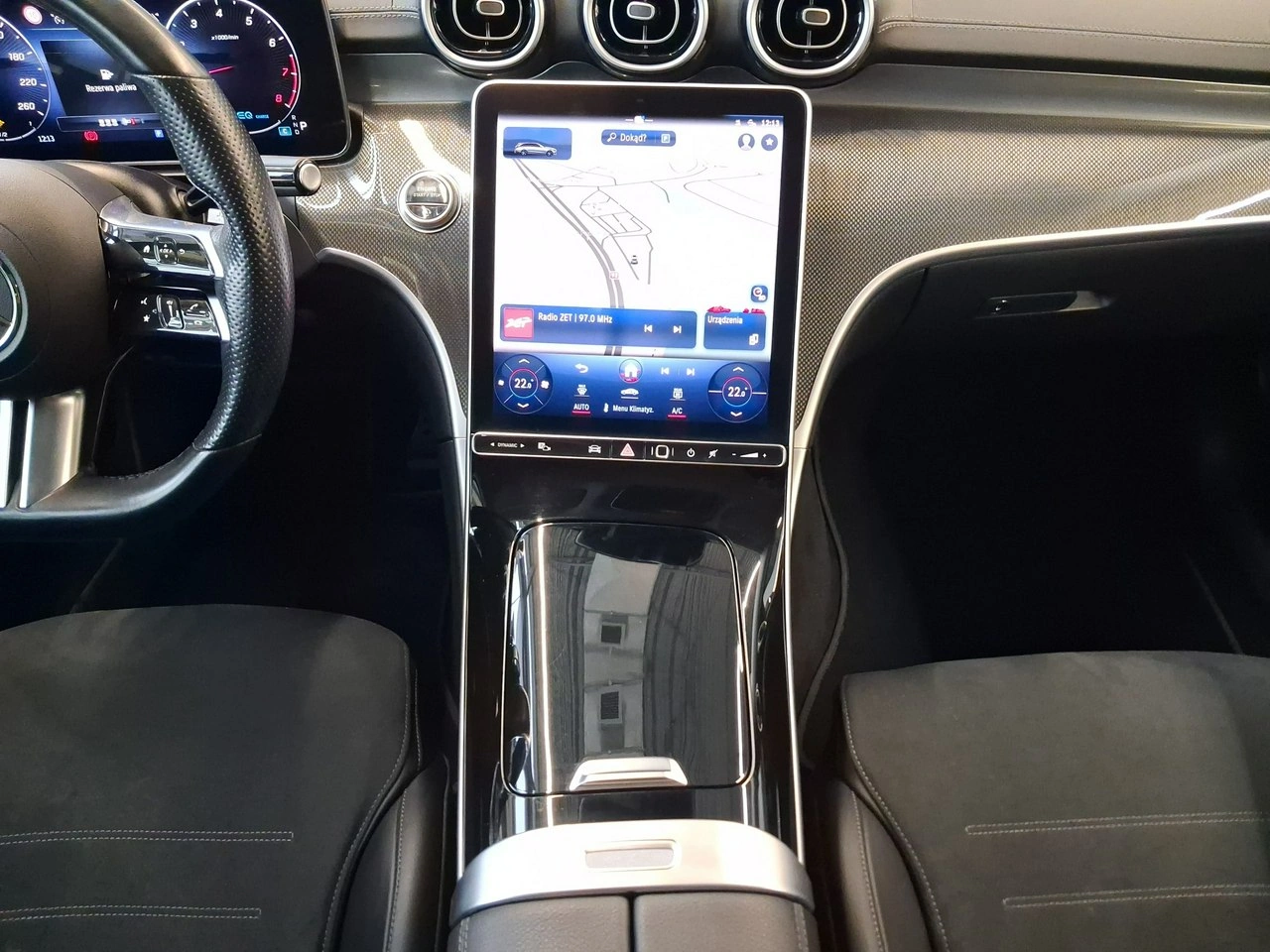 Mercedes C 200 - Zdjęcie 19