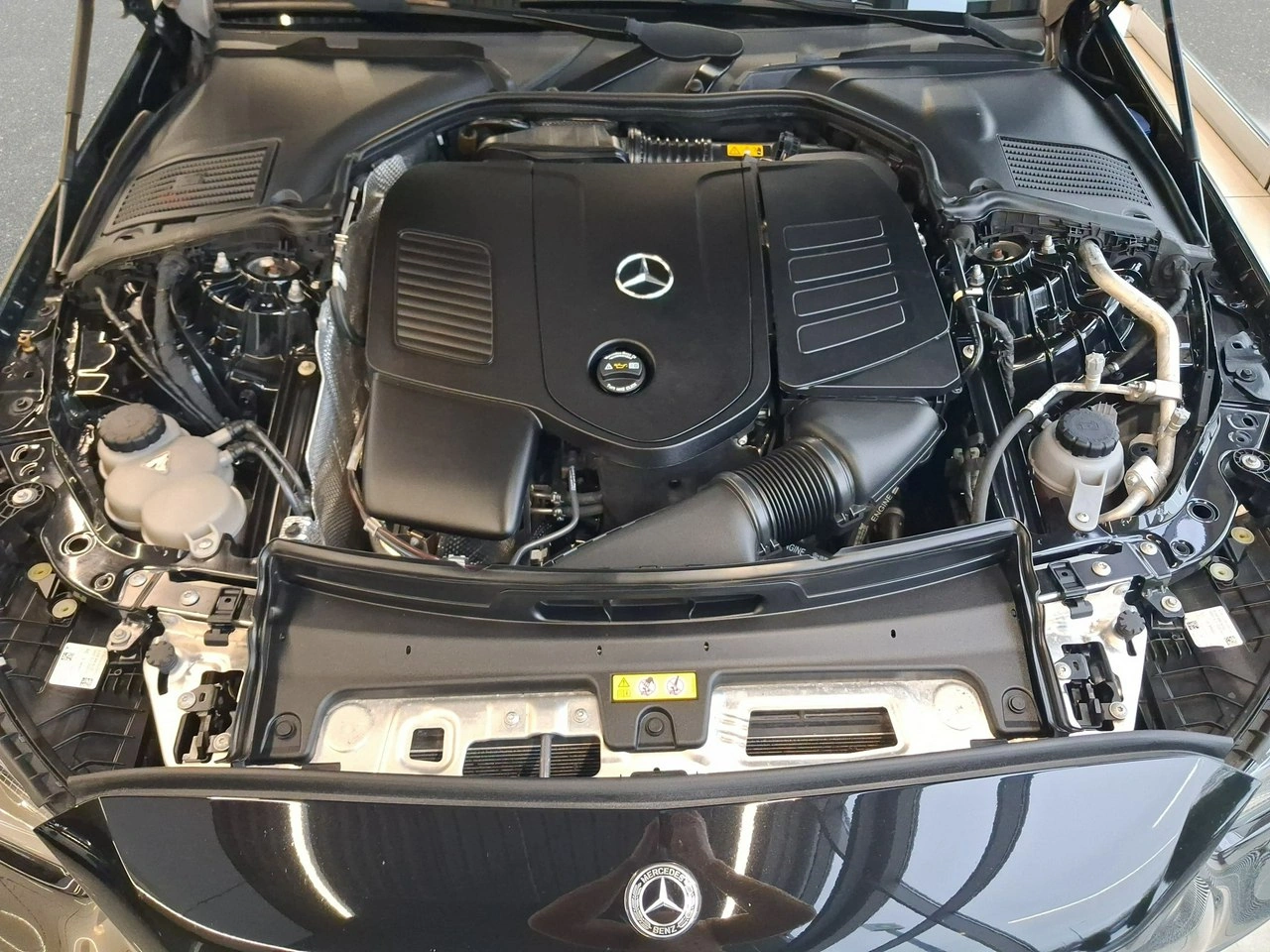 Mercedes C 200 - Zdjęcie 22