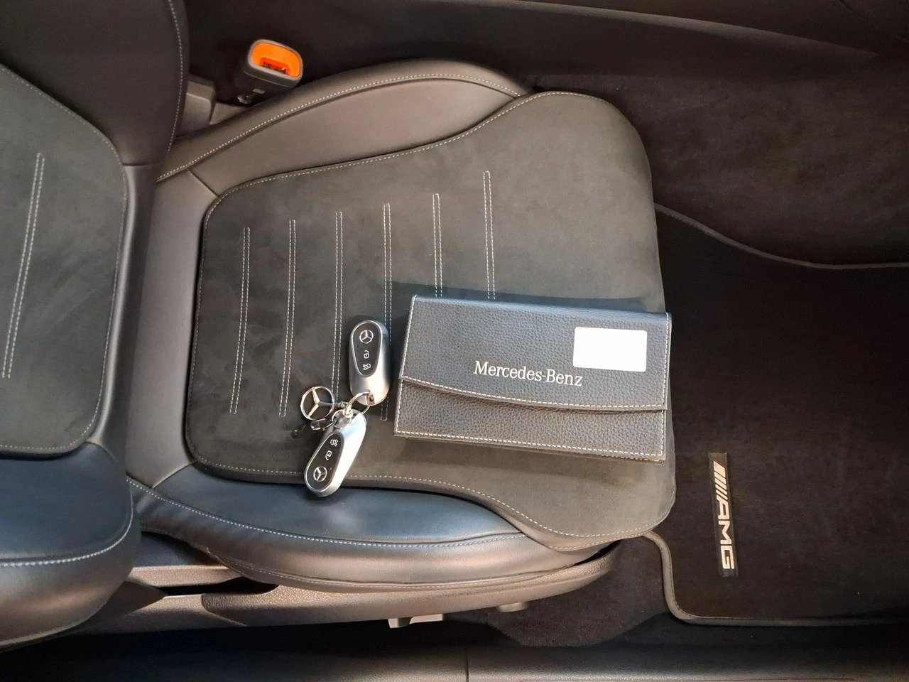 Mercedes C 200 - Zdjęcie 23