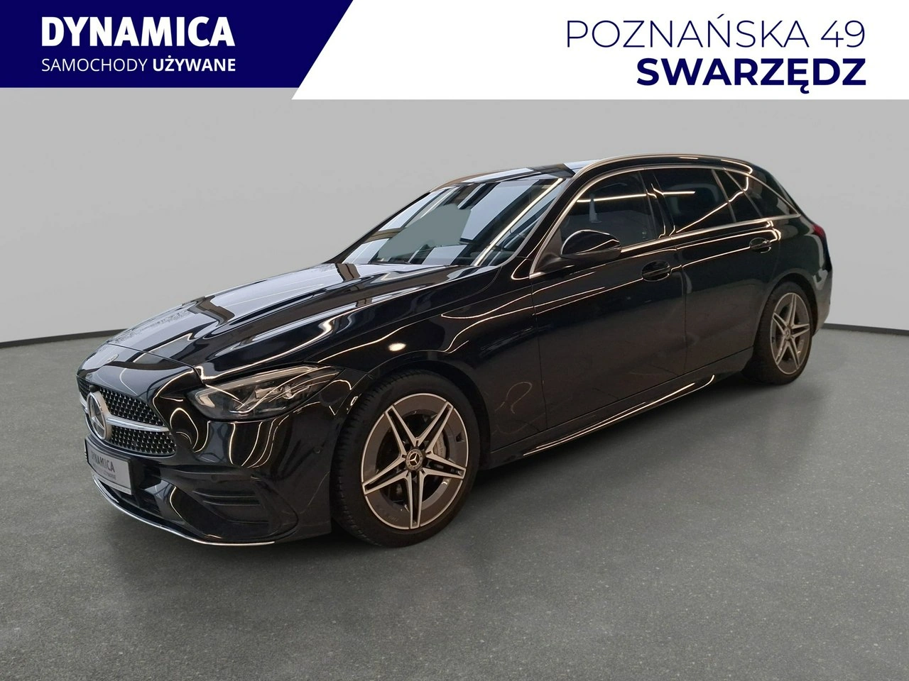 Mercedes C 200 - Zdjęcie 2