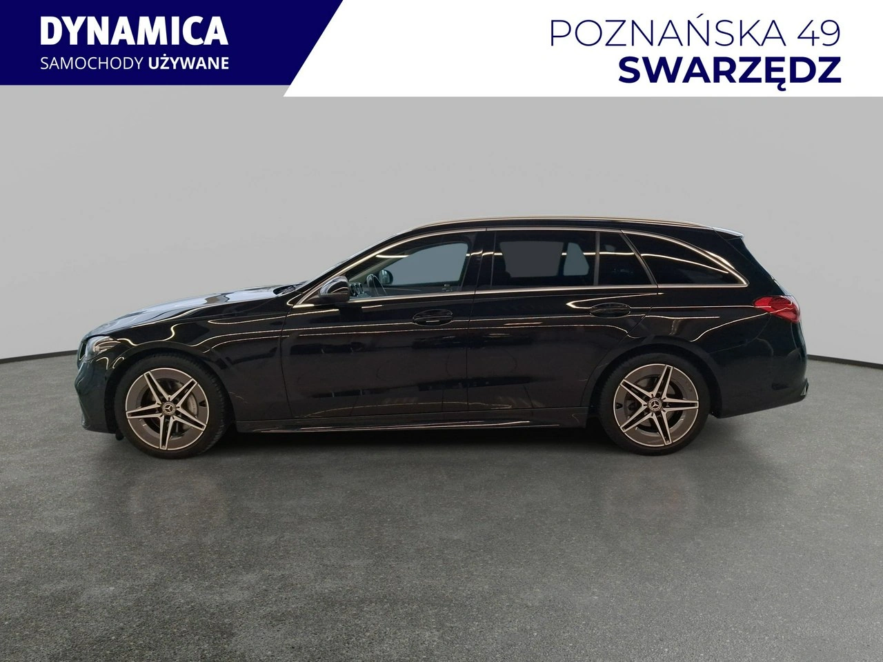 Mercedes C 200 - Zdjęcie 3