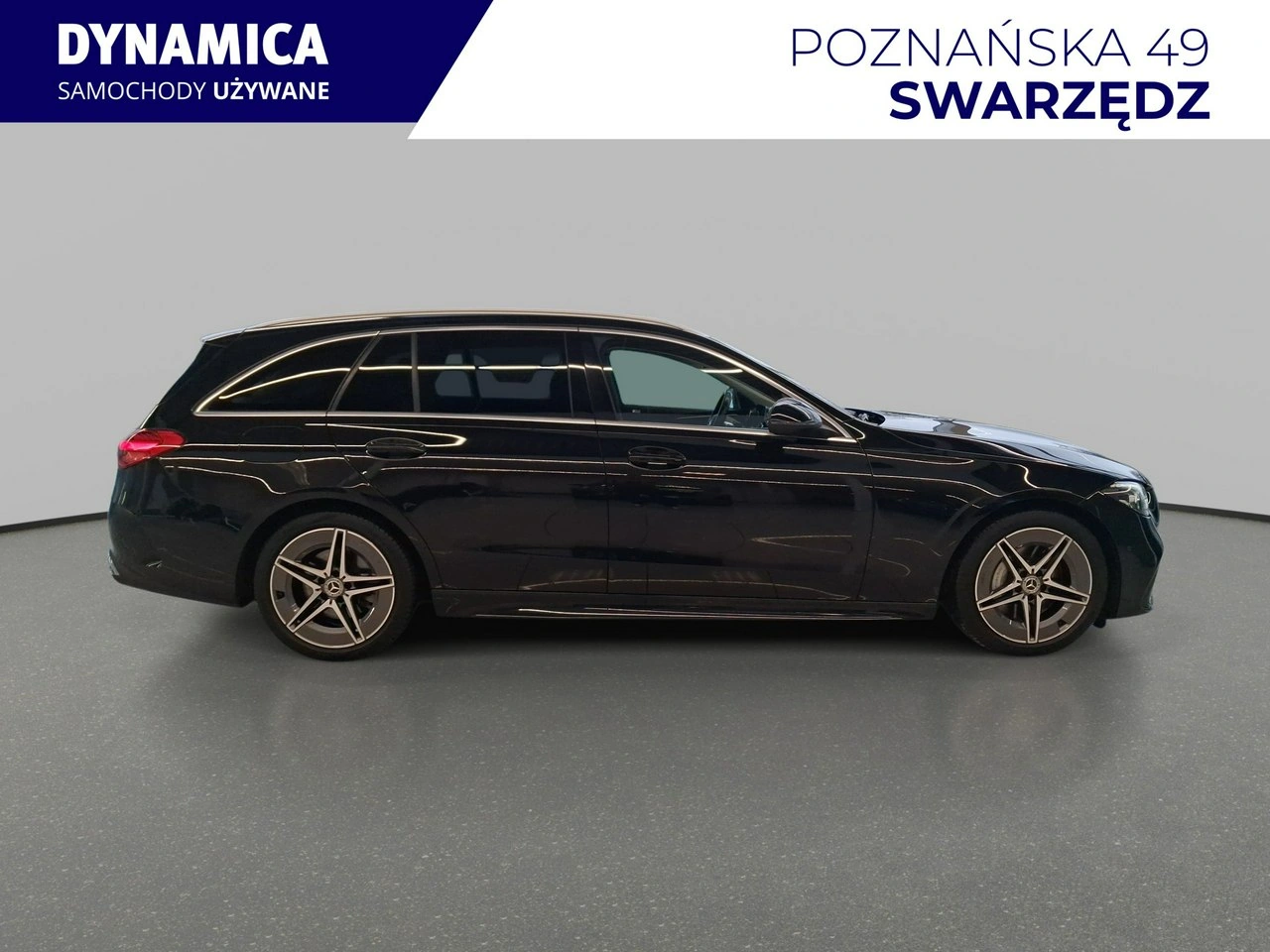 Mercedes C 200 - Zdjęcie 7
