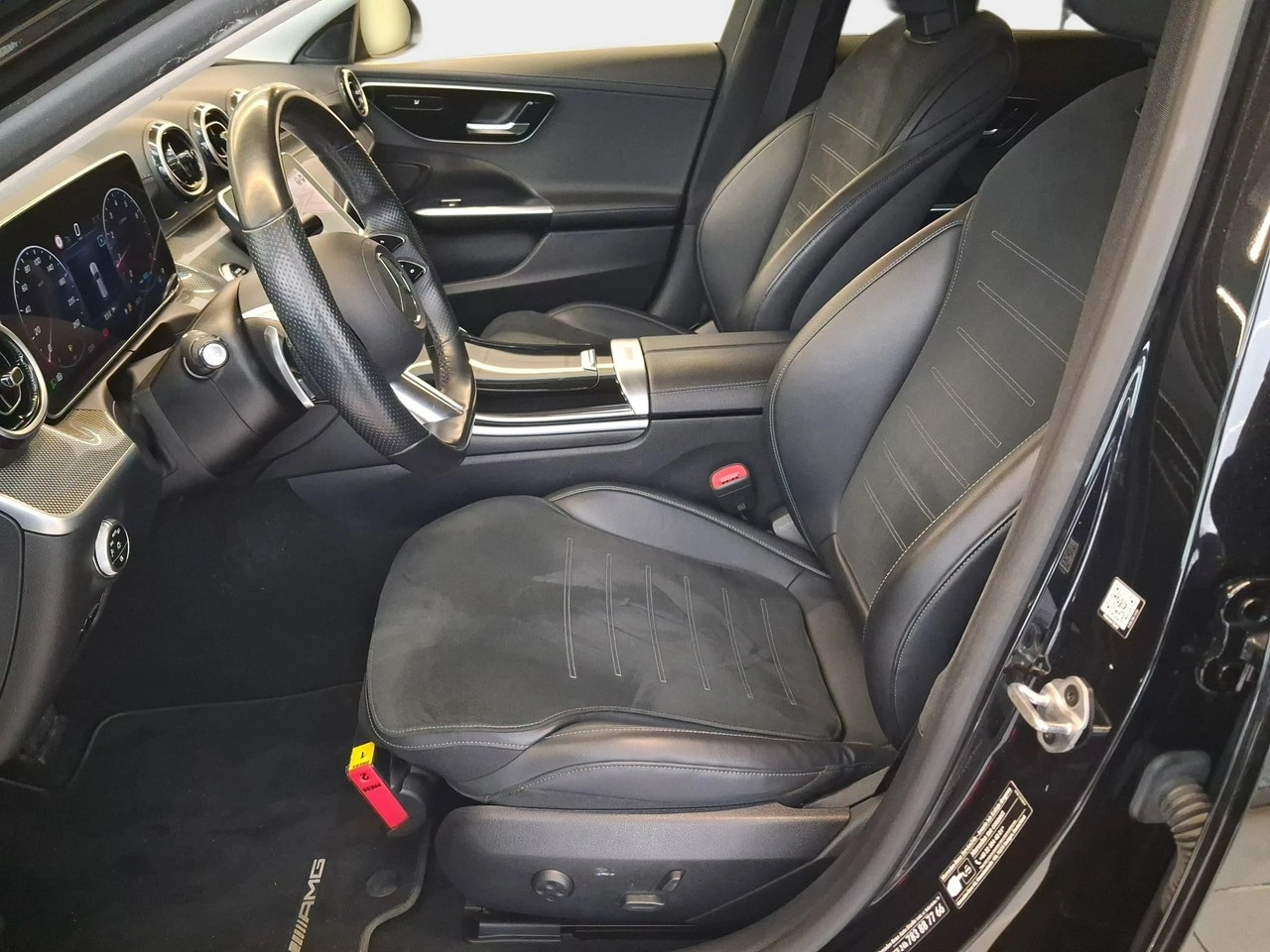 Mercedes C 200 - Zdjęcie 8