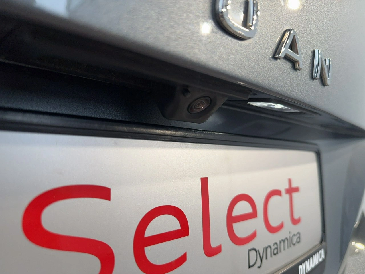 Volkswagen Tiguan Allspace - Zdjęcie 13