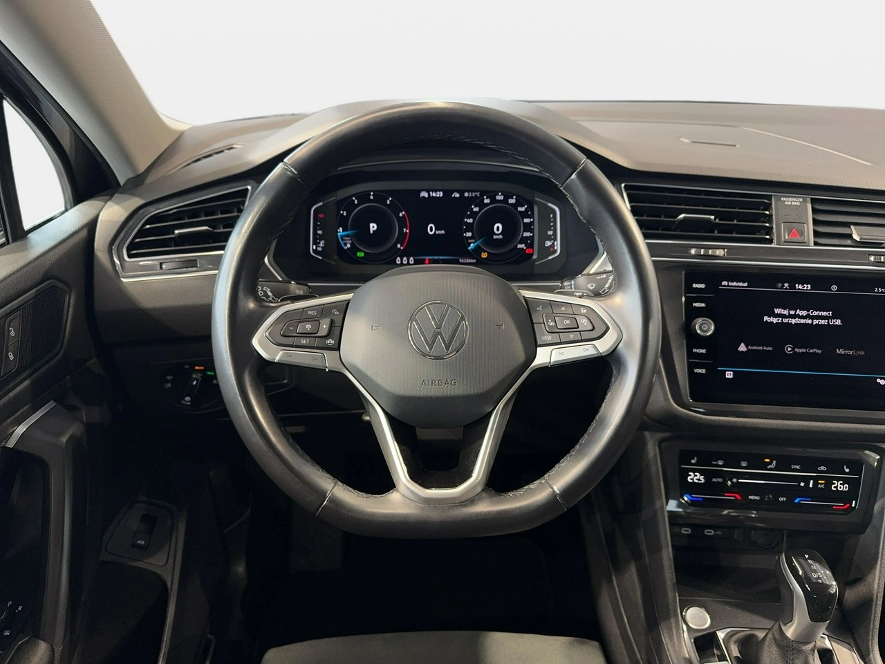 Volkswagen Tiguan Allspace - Zdjęcie 24