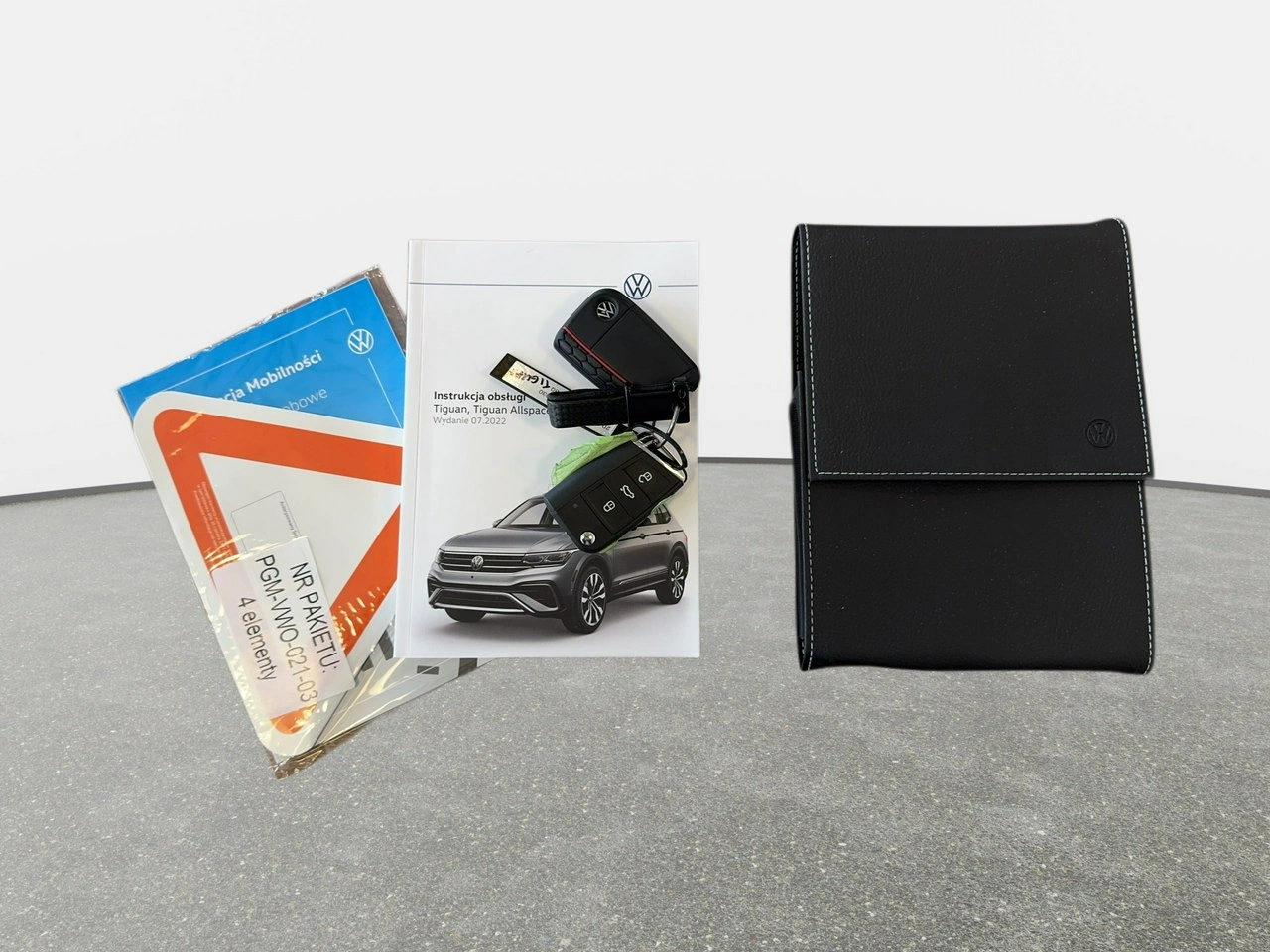Volkswagen Tiguan Allspace - Zdjęcie 35
