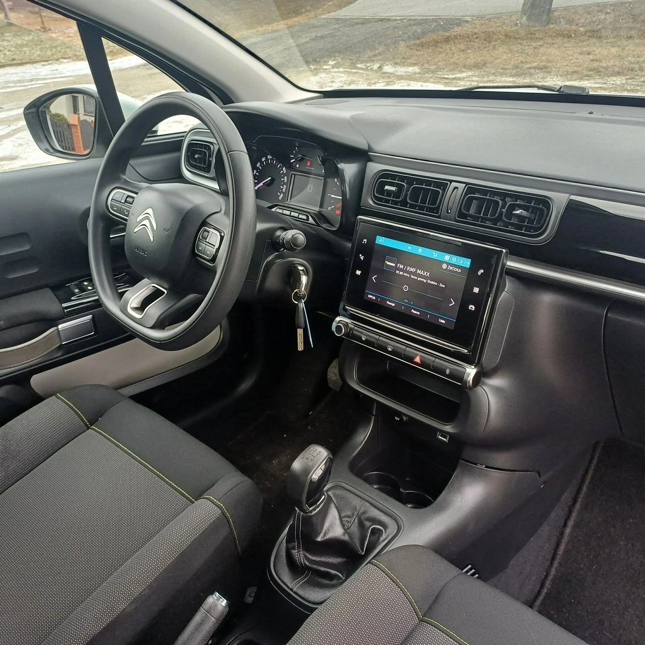 Citroën C3 - Zdjęcie 11