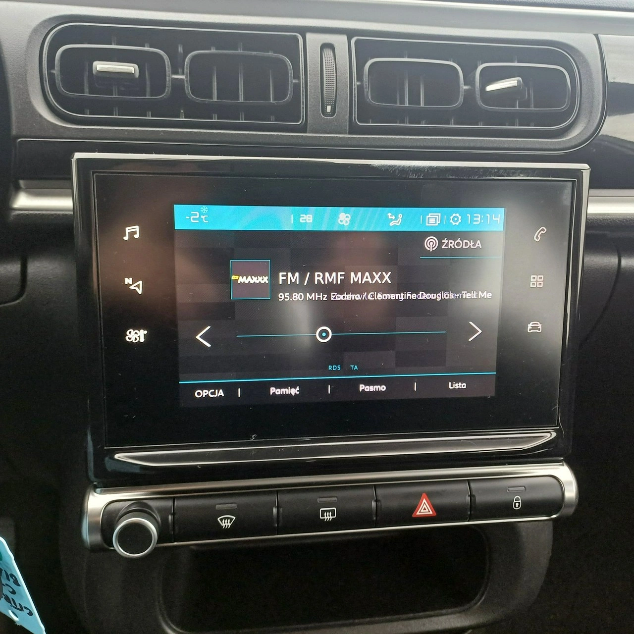 Citroën C3 - Zdjęcie 14