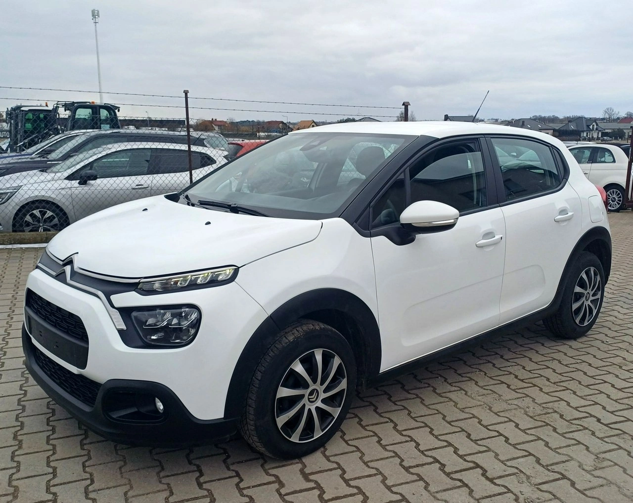 Citroën C3 - Zdjęcie 1
