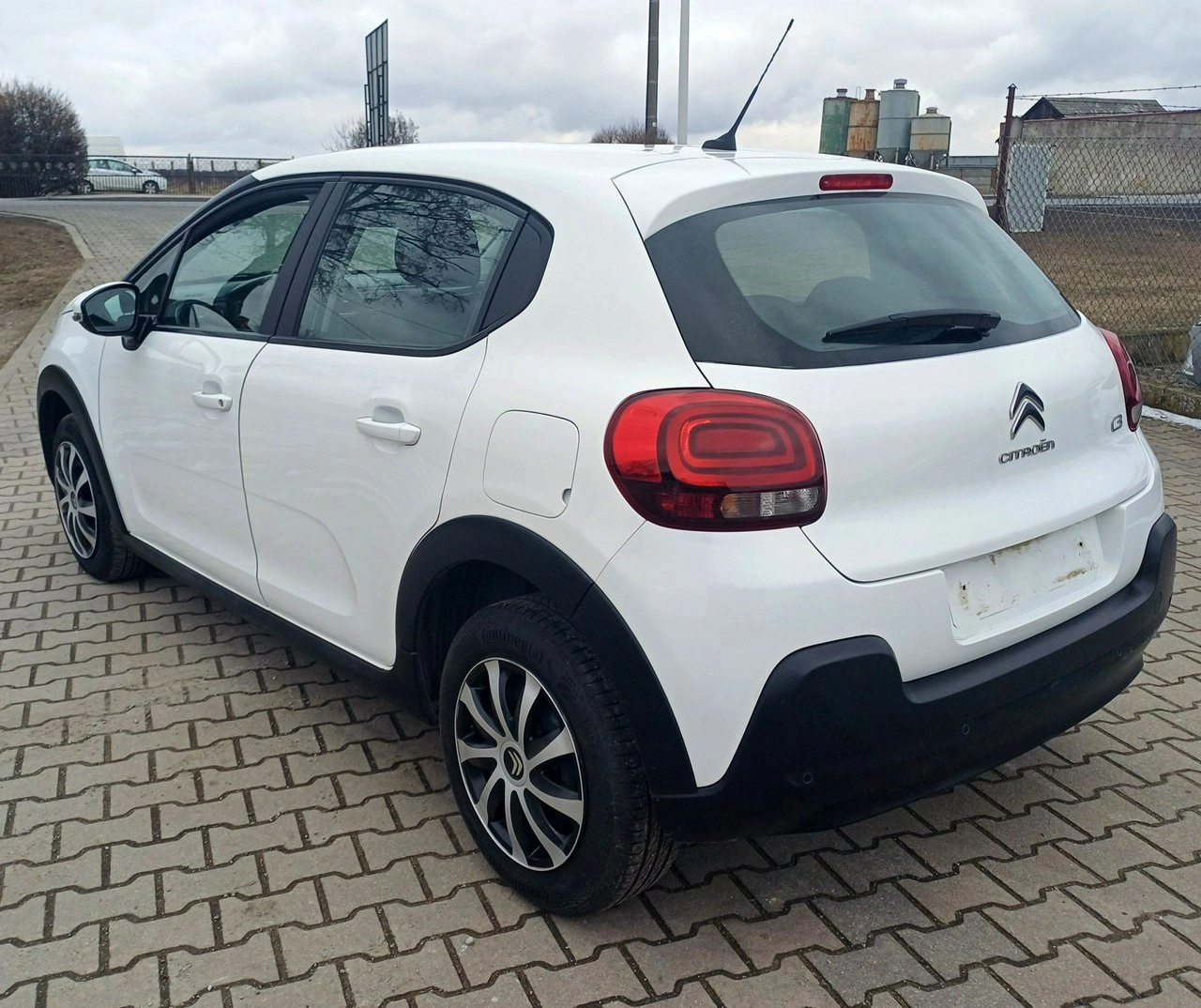 Citroën C3 - Zdjęcie 3