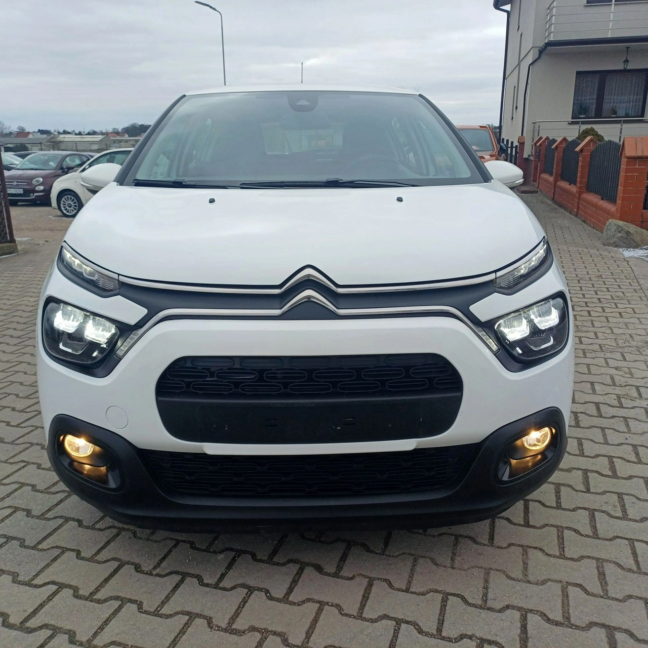 Citroën C3 - Zdjęcie 4