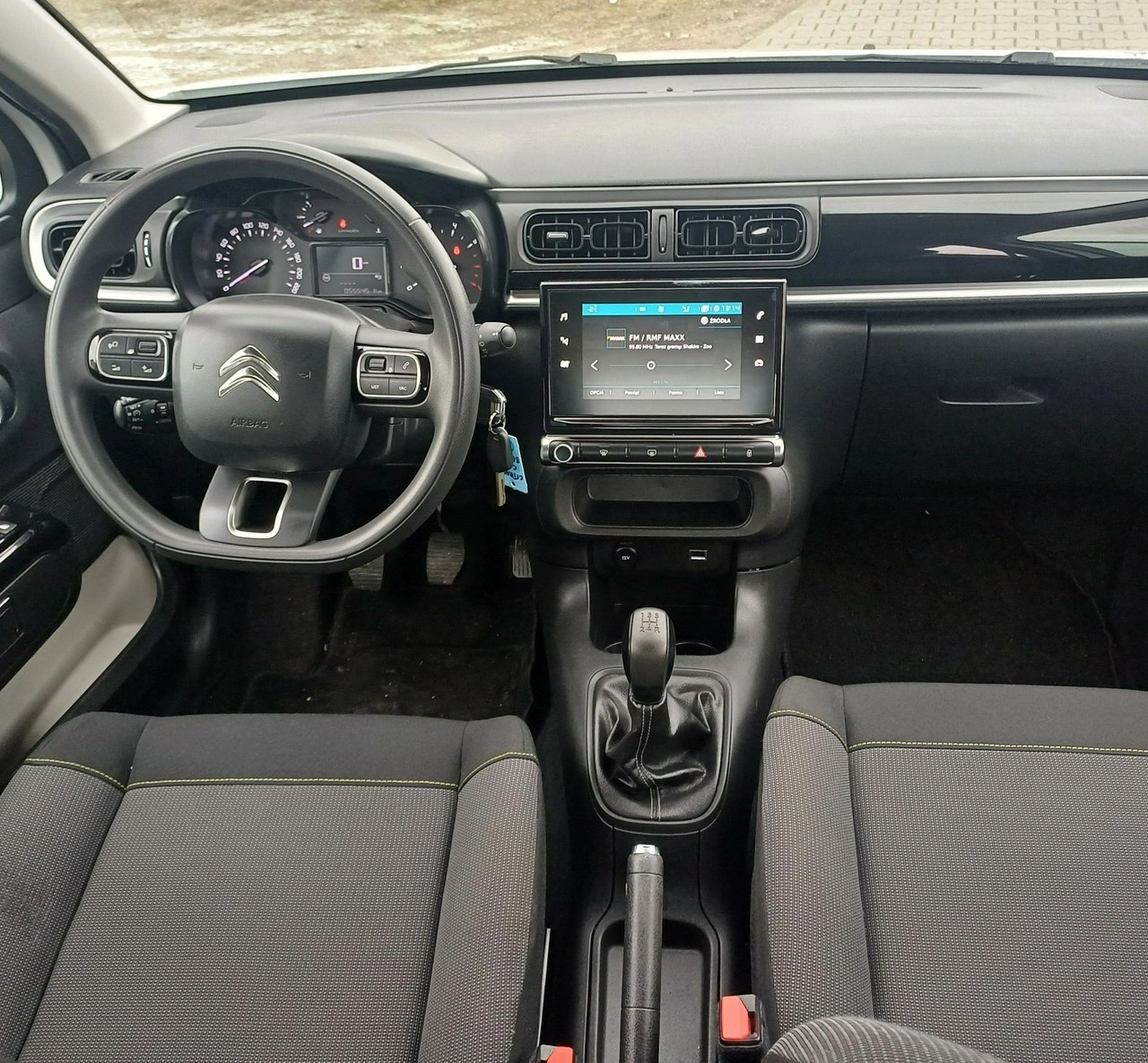 Citroën C3 - Zdjęcie 8