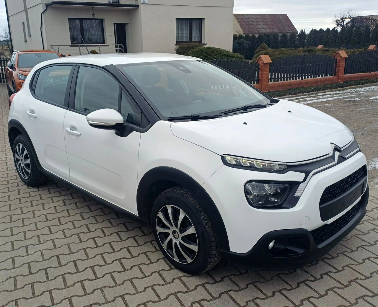 Citroën C3 - Główne zdjęcie