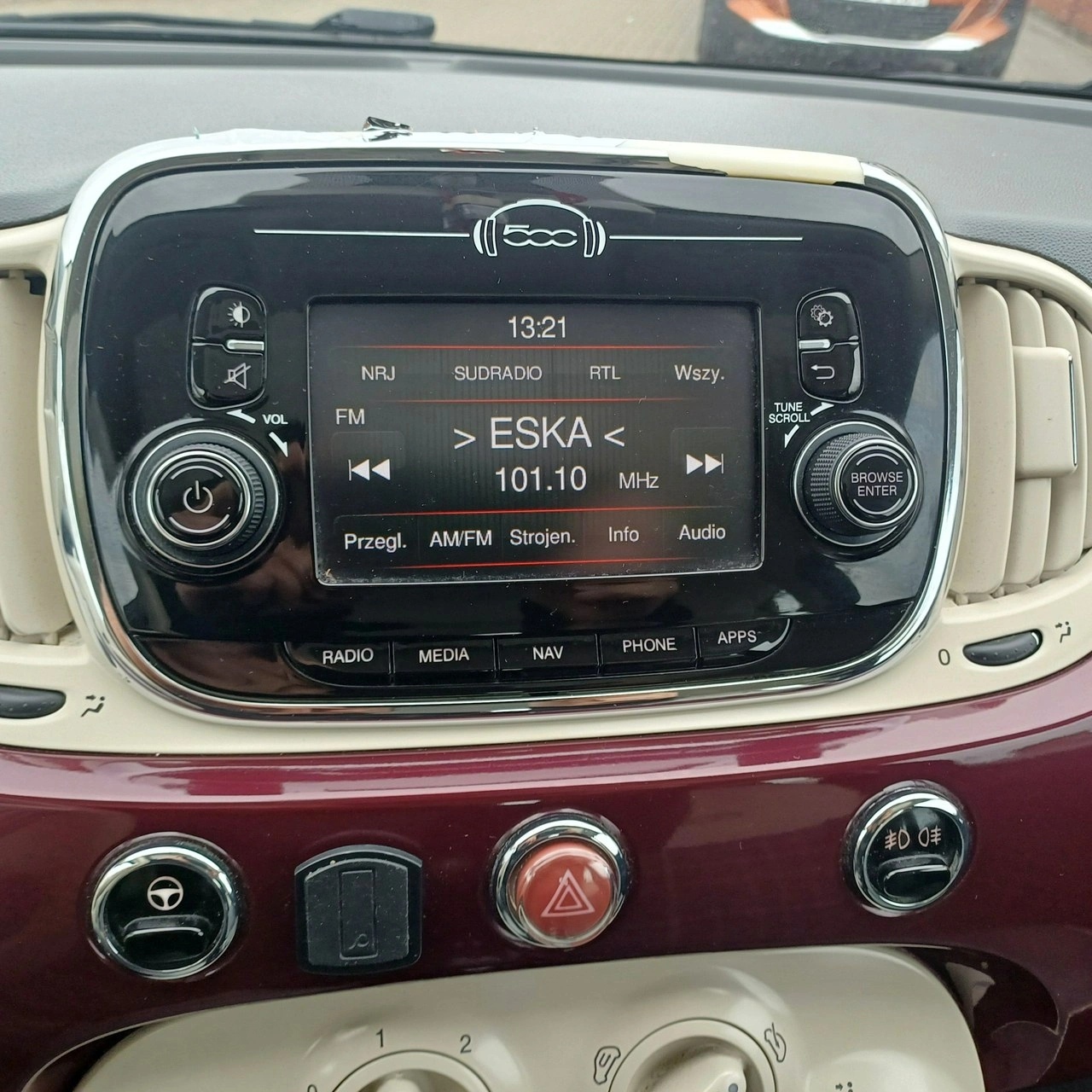 Fiat 500 - Zdjęcie 9