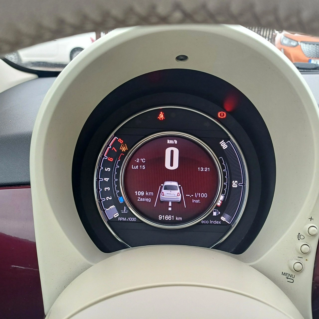 Fiat 500 - Zdjęcie 10