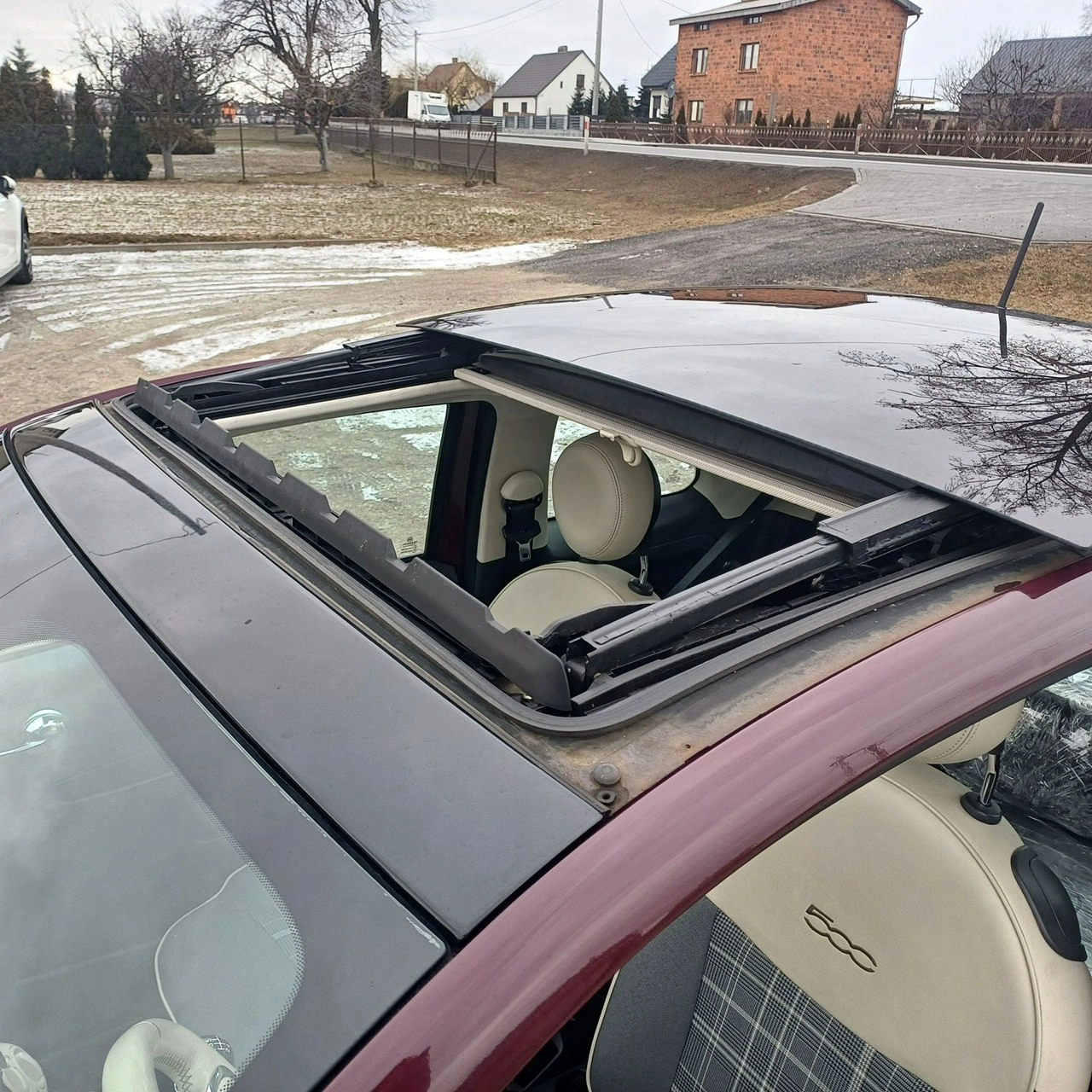 Fiat 500 - Zdjęcie 16