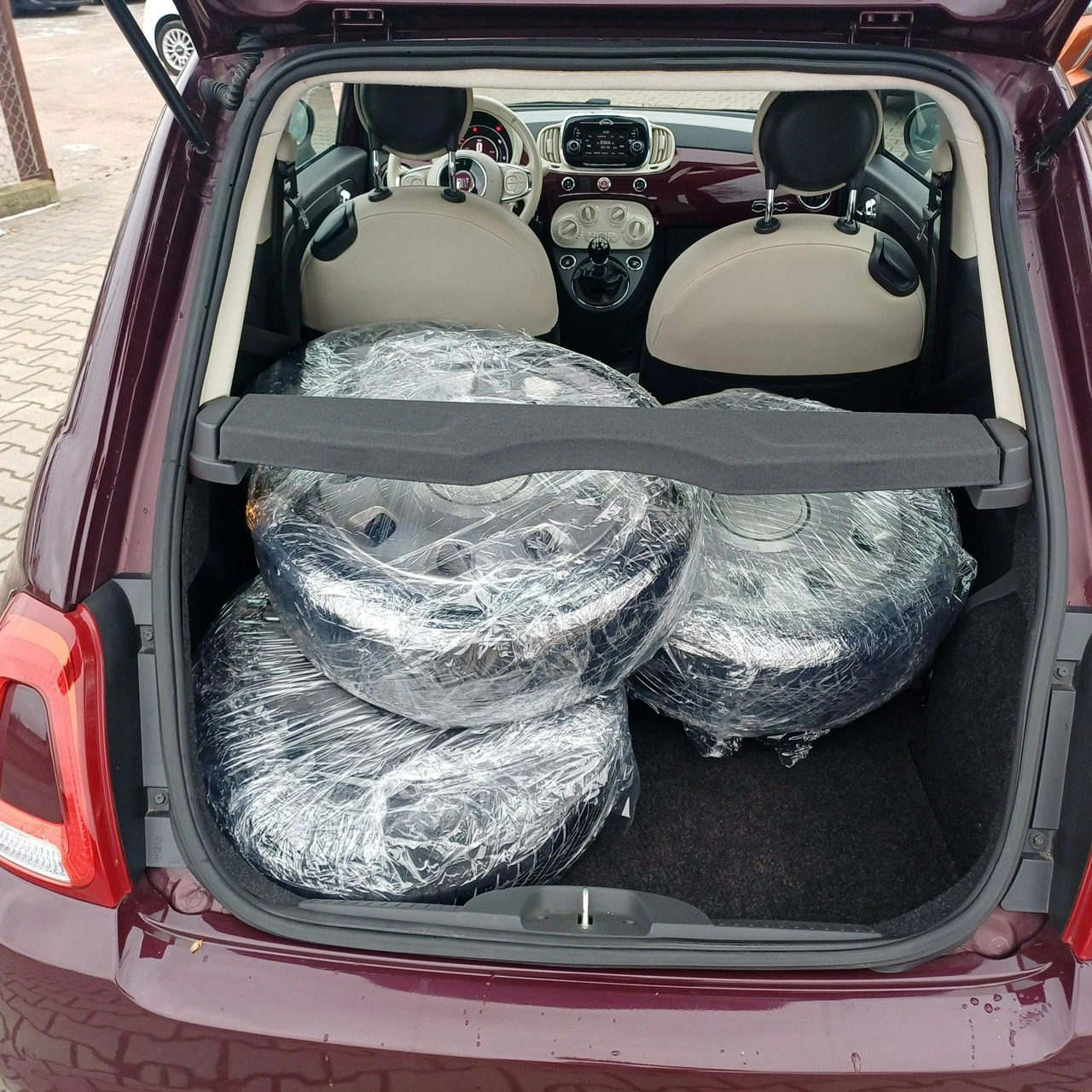 Fiat 500 - Zdjęcie 17