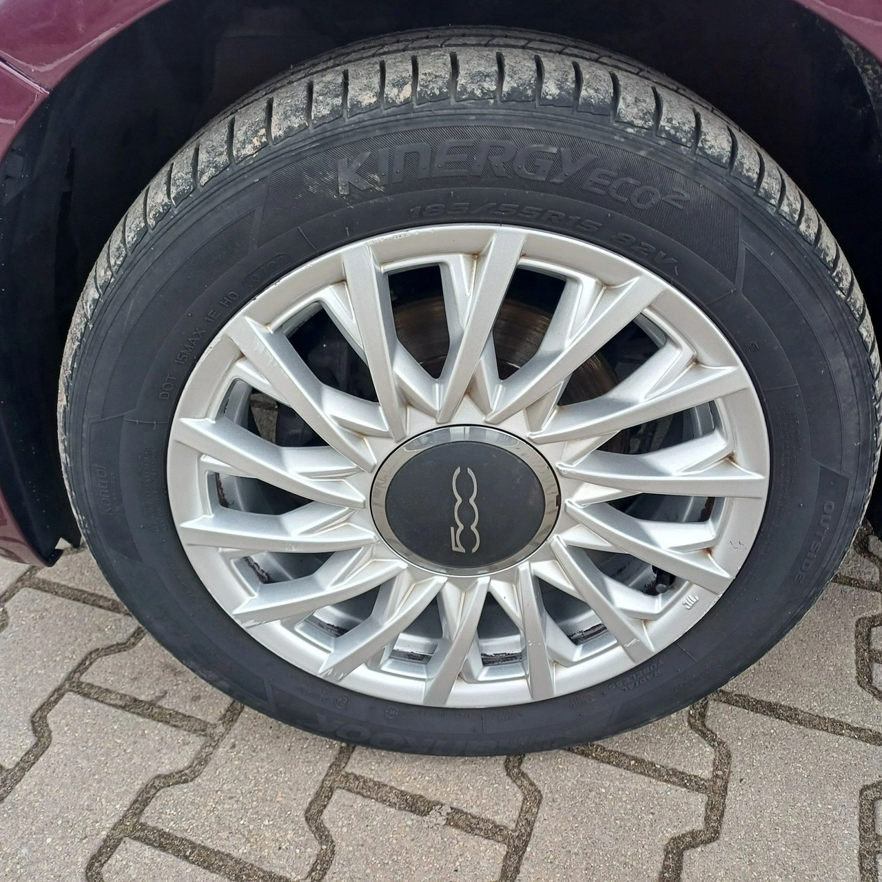 Fiat 500 - Zdjęcie 18