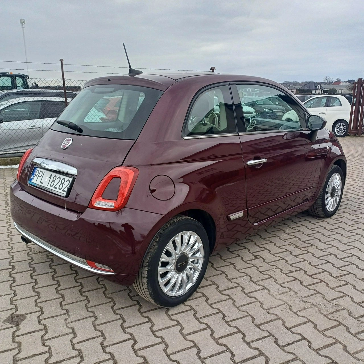 Fiat 500 - Zdjęcie 2
