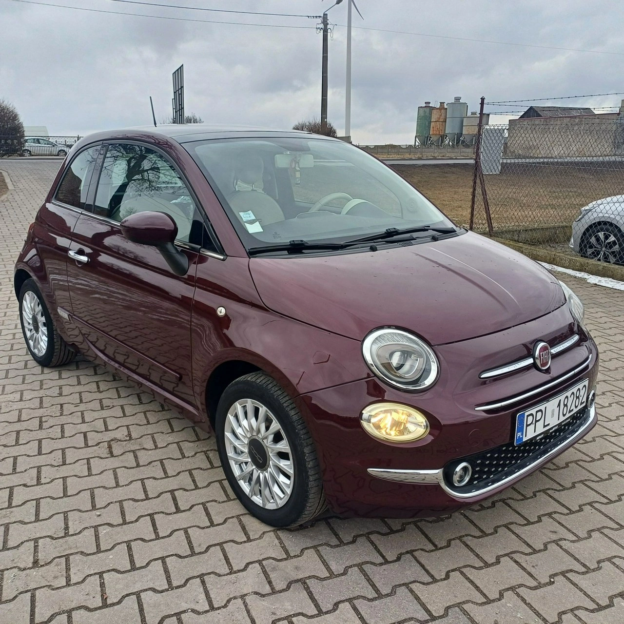 Fiat 500 - Zdjęcie 3
